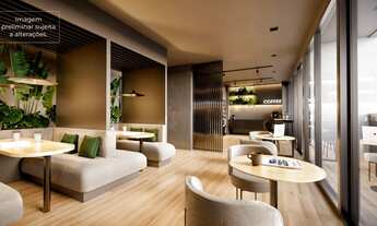 Imagem 6: Nik Estilo Paulista | Construtora Planik | Construção | 25 metros | 01 suíte