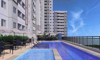 Imagem 2: Miraus Alvorada | Construtora Unitá | Construção | 36 metros | 02 domitórios