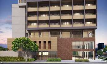 Imagem 2: Voxx Itaim | Construtora Barbara | Construção | 30 metros | Studios com varanda