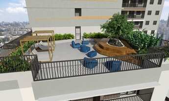 Imagem 6: Sol Connection Mooca | Construtora Sol | Construção | 30 metros | 01 dormitório