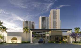 Imagem 2: Solare Mogi Moderno | Construtora CAC | Construção | 50 metros | 02 dormitórios