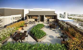 Imagem 7: Vinx Jurubatuba Home Resort Construtora Vinx Construção 34 metros 02 dormitórios