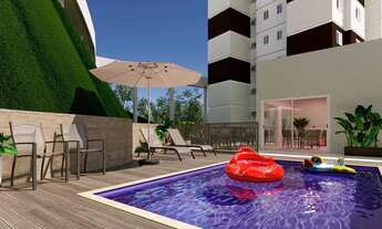 Imagem 4: Residencial Unique | Construtora Habcasa | Construção | 38 metros | 01 dormitório