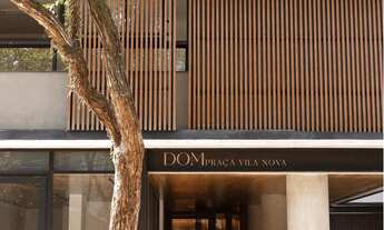 Imagem 3: Dom 564 Vila Nova Conceição | Construtora Diálogo | 56 metros | 01 suíte | lavabo