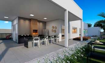 Imagem 6: Residencial Campo Di Viena | Construtora MRV | 41 metros | 02 dormitórios | varanda