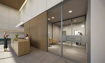 Imagem 5: Lumen Studios By Porte | Construtora Porte | Pronto | 25 metros | studios com varanda