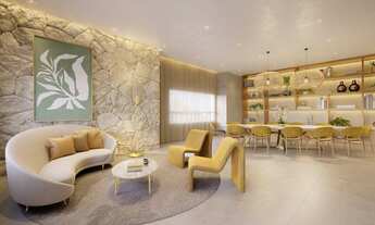 Imagem 6: Living Grand Village Freguesia do Ó | Construção | 69 metros | 02 dormitórios | suíte