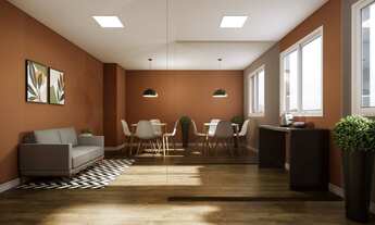 Imagem 6: Metrocasa Vila Carrão | Lançamento | 18 metros | studios com varanda