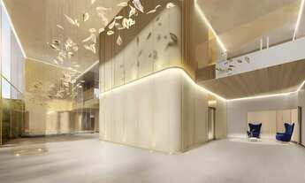 Imagem 7: Aura Pacaembu | Construtora Cyrela | Construção | 259 metros | 04 suítes