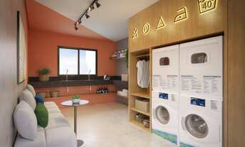 Imagem 6: Maskan Estação Dom Bosco Construtora Maskan Construção 37 metros 02 dormitórios