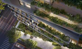 Imagem 7: Galeria Lorena | Construtora SDI | Lançamento | 48 metros | 01 suíte | lavabo