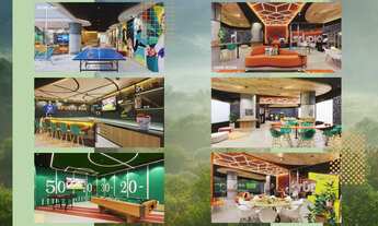 Imagem 2: Arken Edifício Volt | Construtora Vegus | Pronto | 68 metros | 02 dormitórios | suíte