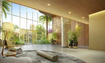 Imagem 6: Escape Eden Construtora Cyrela Construção 94 metros 03 quartos suíte varanda