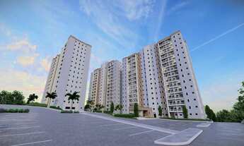 Imagem 3: Sou Pleno Paisage | Construtora Sousa Araújo | Construção | 56 metros | 02 dormitórios