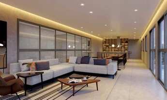 Imagem 7: Do It Perdizes Construtora Riva Construção 28 metros 01 dormitório com varanda