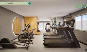 Imagem 3: Urby Paulista | Construtora One | Construção | 29 metros | 01 dormitório com varanda