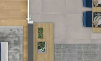 Imagem 4: Mundo Park Alvorada Construtora Plano e Plano Construção 29 metros 01 dormitório