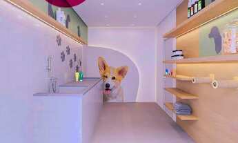 Imagem 6: Griffe Club Sapopemba | Construtora EPH | Lançamento | 36 metros | 02 dormitórios