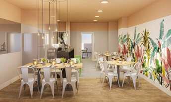 Imagem 6: Pop Granja | Construtora BP8 | Construção | 36 metros | 02 dormitórios | sem varanda