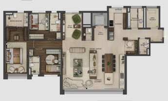 Imagem 5: Lindenberg Reserva Paraíso | Construtora Lindenberg | Construção | 180 metros