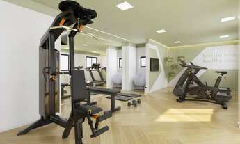 Imagem 5: Arte Campo Limpo | Construtora Habras | Construção | 44 metros | 02 dormitórios