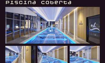 Imagem 3: Horizon | Construtora Vegus | Construção | 118 metros | 04 dormitórios | 02 suítes