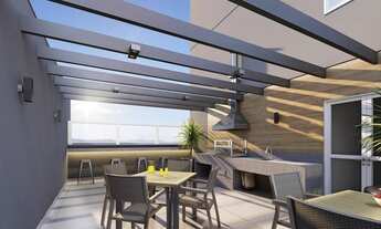 Imagem 3: Residencial Algarve | Construtora Abiatar | Construção | 38 metros | 02 dormitórios