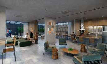 Imagem 7: Signa Studios By Porte | Construtora Porte | Pronto | 31 metros | studios com varanda