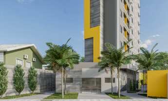 Imagem 2: Street Art | Construtora Callabrez | Construção | 26 metros | 01 dormitório