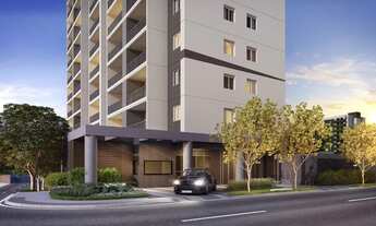 Imagem 3: Home Park Chácara Jockey | Construtora CasaViva | 42 metros | 02 dormitórios