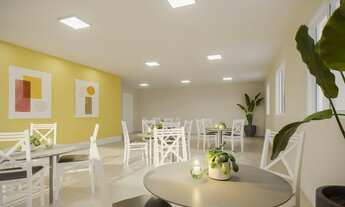 Imagem 4: Advanced 02 | Construtora JMH | Construção | 50 metros | 02 dormitórios | com varanda