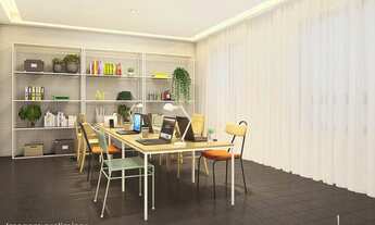 Imagem 5: Bem Viver Praça Nébias | Construtora Magik | Construção | 25 metros | studios