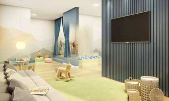 Imagem 7: Clube Kazzas Tiquatira | Construtora Kazzas | Construção | 27 metros | 01 dormitório