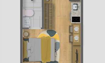 Imagem 4: Maskan Vila Romana | Construtora Maskan | Construção | 17 metros