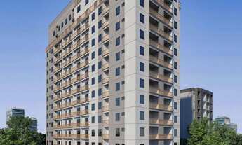 Imagem 2: Influencer Vila Mariana | Construtora Azure | Construção | 31 metros | 01 dormitório