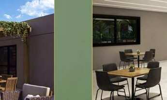 Imagem 2: Prime Mooca | Construtora Econ | Lançamento | 56 metros | 02 dormitórios | suíte