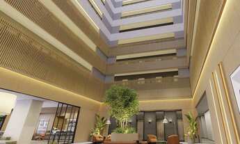 Imagem 3: SP 360º Smart Living Construtora Eztec Construção 24 metros studios com varanda