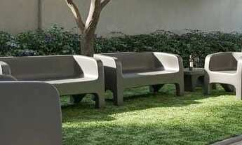 Imagem 6: Rangel Brás | Construtora Econ | Construção | 39 metros | 02 dormitórios | com varanda