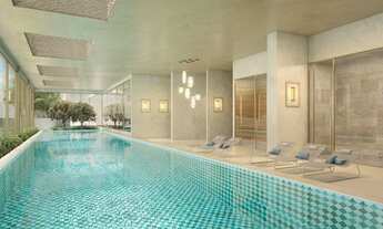 Imagem 7: The Palace Oasis Construtora Cyrela Construção 76 metros 02 dormitórios suíte