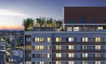 Imagem 2: Go Madre | Construtora Even | Construção | 24 metros | studios com varanda