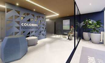 Imagem 7: Colonial House Prime | Construtora Trem Bala | Construção | 41 metros | 02 dormitórios