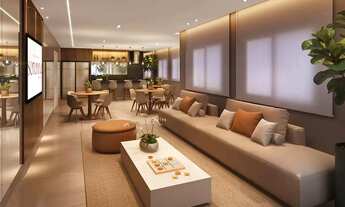 Imagem 3: Serenne Barueri | Construtora Zinco Residencial | Construção | 53 metros