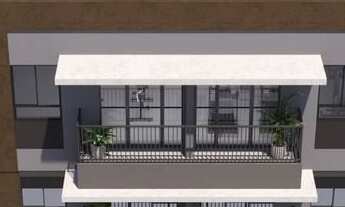 Imagem 5: Wire Capote Valente | Construtora MF7 | Pronto | 29 metros | 01 dormitório | varanda