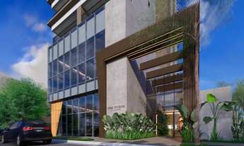 Imagem 3: Stay Moema By Helbor Construtora Helbor Lançamento 25 metros Studios com varanda