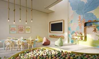 Imagem 7: Praça Mário Fontana Construtora Dois Continentes Construção 167 metros 03 suítes