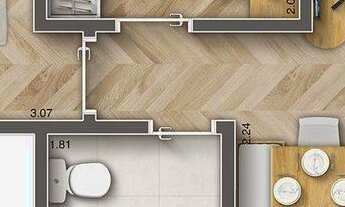 Imagem 4: Ori Praça da Árvore | Construtora Paes e Gregori | Construção | 40 metros