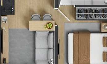 Imagem 4: My Id Adolfo Pinheiro | Construtora Ideale | Construção | 27 metros | 01 dormitório