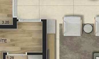 Imagem 4: Moved Osasco Residence | Construtora Eztec | Construção | 72 metros | 03 dormitórios