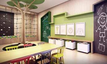 Imagem 3: Maxximo Viver | Construtora BB Empreendimentos | 42 metros | 02 dormitórios | varanda