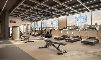 Imagem 3: Voga Flórida Brooklin | Construtora Fibra | Construção | 32 metros | 01 suíte